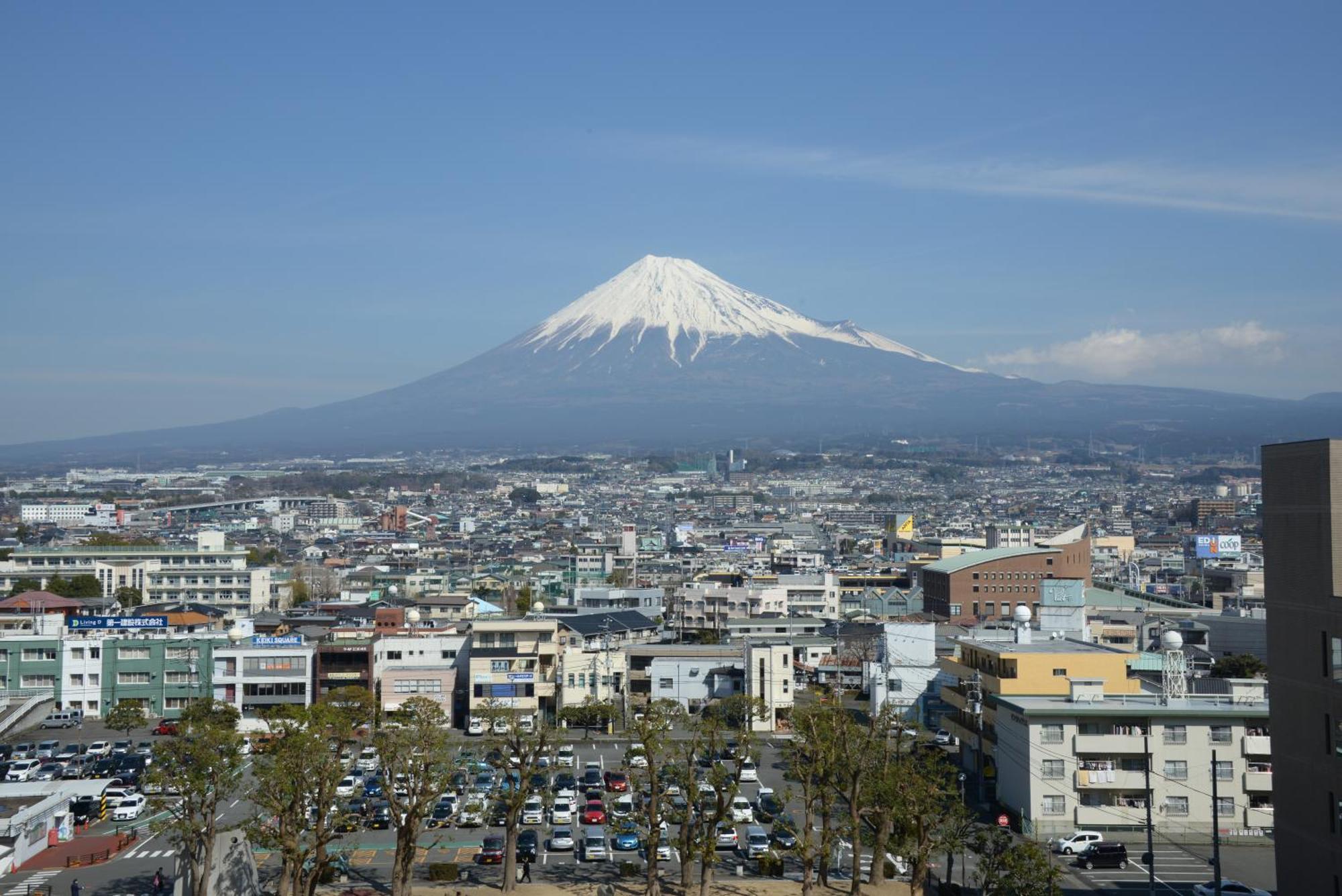 Hotel Nishimura Fuji  Extérieur photo