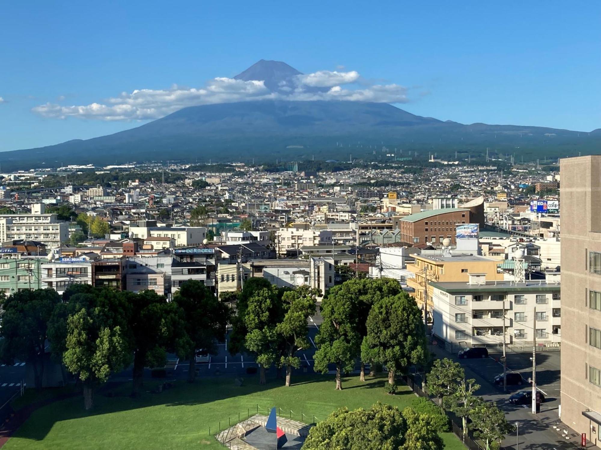 Hotel Nishimura Fuji  Extérieur photo